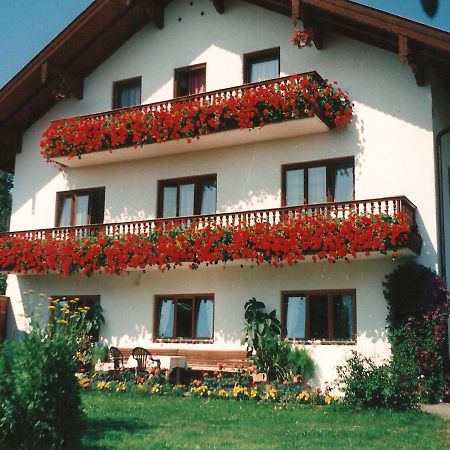 Landhaus Koch Höslwang Dış mekan fotoğraf