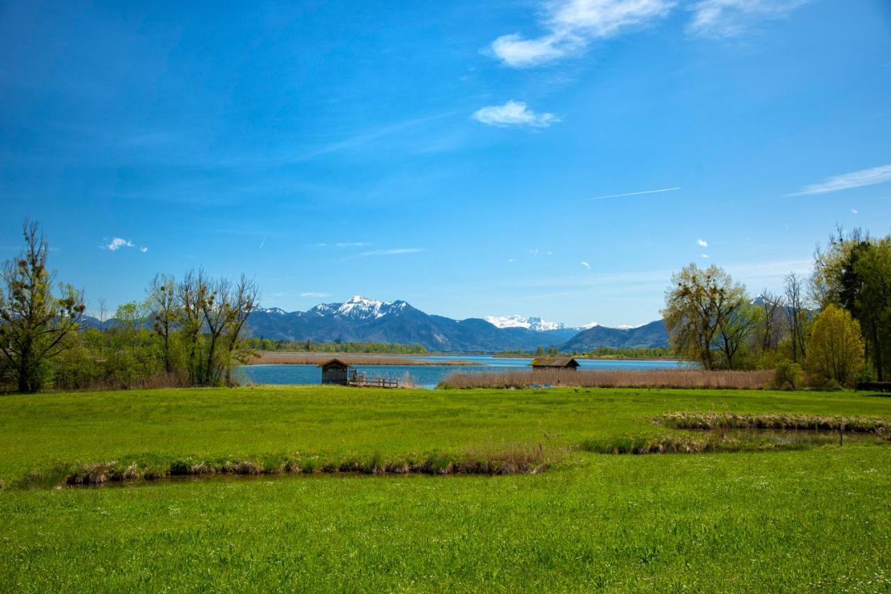 Landhaus Koch Höslwang Dış mekan fotoğraf