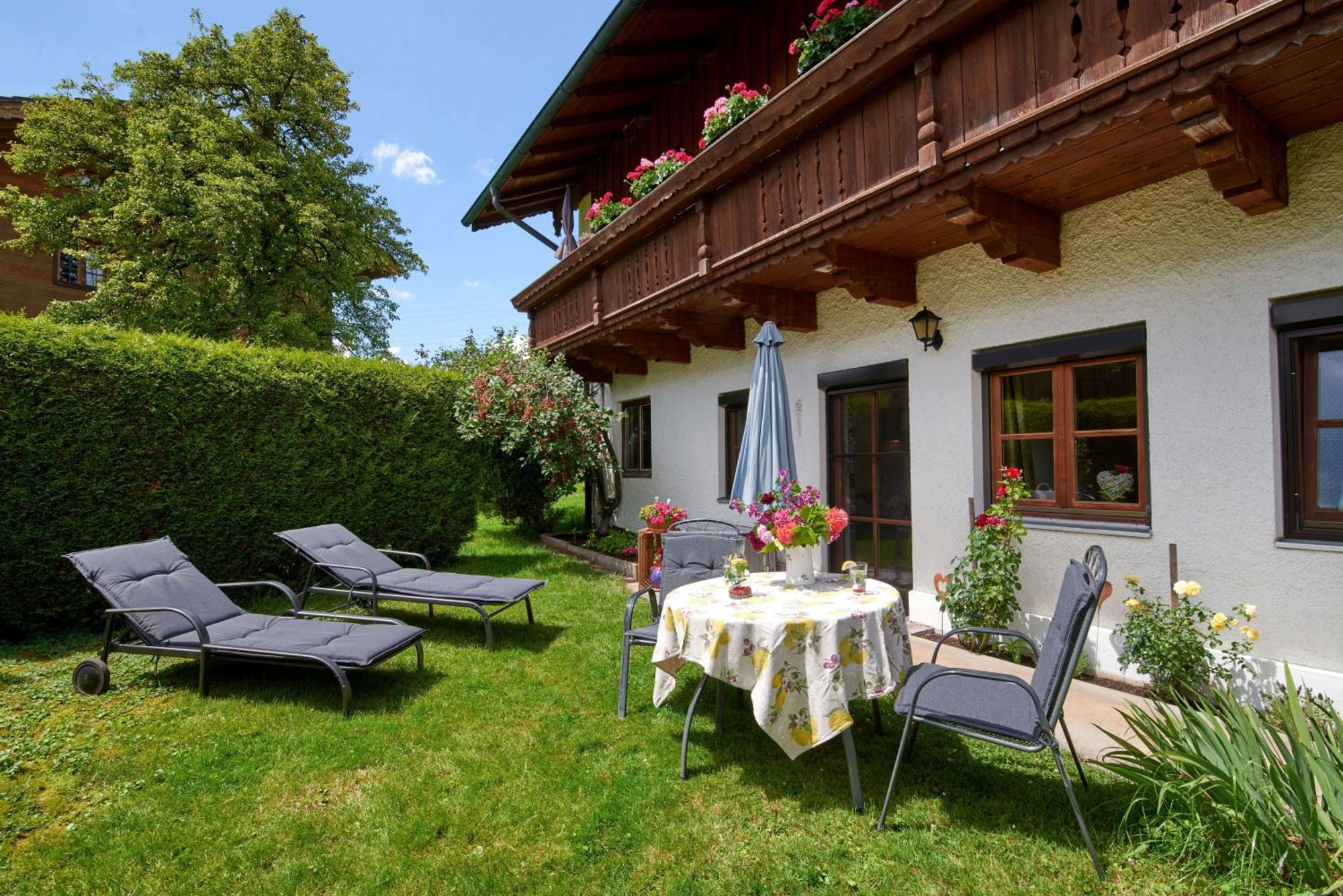 Landhaus Koch Höslwang Dış mekan fotoğraf