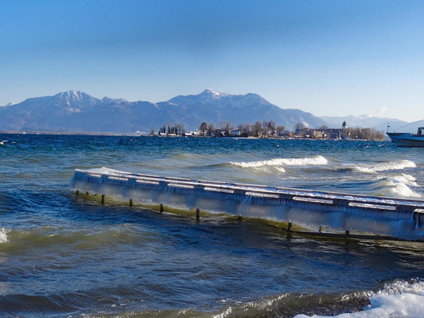 Landhaus Koch Höslwang Dış mekan fotoğraf